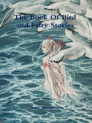 cover image of The Book of Bird and Fairy Stories